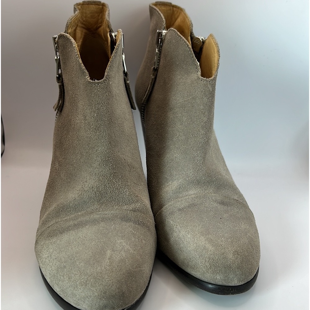 Rag & Bone Gray Boots size 10